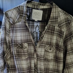 Maurice's premium top